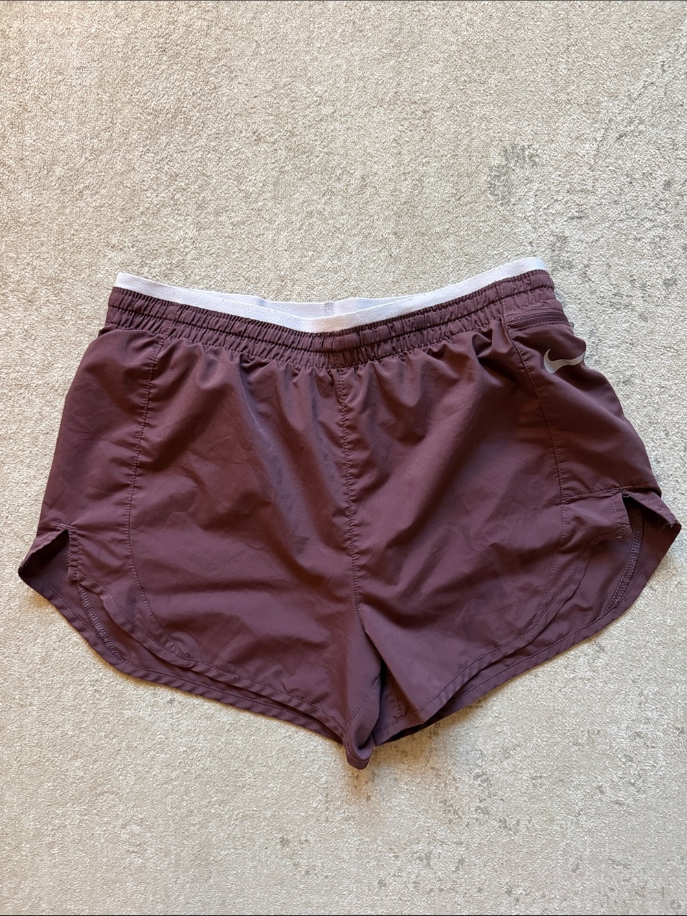 Nike Women’s Plum Athletic Running Shorts